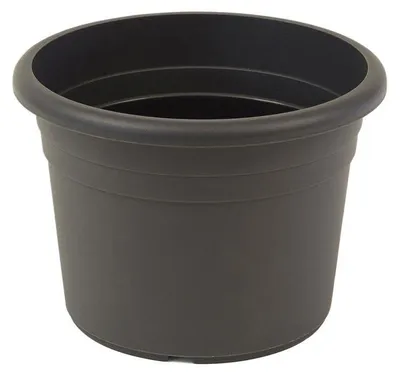 Immagine prodotto di Fioriera Fiona vaso per piante - UV resistente - Plastica - Ø 40 x H 26 cm - 18 litri