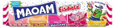 Produktbild von Maoam Bloxx Eisdiele 10x5er