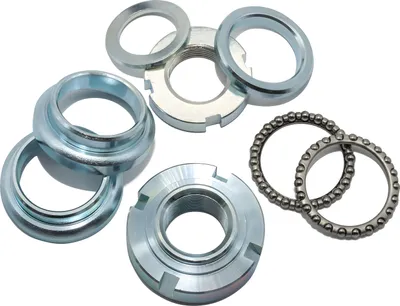 Immagine prodotto di Kit cuscinetti sterzo, 8 pezzi - Simson S50, S51, S70, S53, S83, SR50, SR80