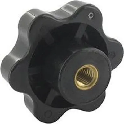 Produktbild von Mehrzweck-Anwendungsknopf - ø: Außendurchmesser 40 mm, M8