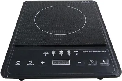 Obrázek produktu pro Elektrická indukční varná deska 2000 W
