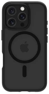 Produktbild von dbramante1928 Grenen MagSafe, Cover, Apple, iPhone 16 Pro, 16 cm (6.3"), Schwarz