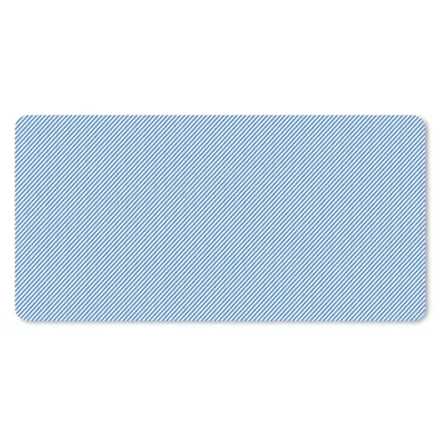 Produktbild von MuchoWow® Mauspad Mousepad Hosen - Textur - Denim - Muster 60x30 cm - Mousepads - Maus Mat - Pad - Mausunterlage - Nachhaltig