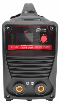 Zdjęcie produktu dla Awtools Spawtoolsarka Inwertorowa Speedline Awtoolst-220 Lcd Vrd Synegry