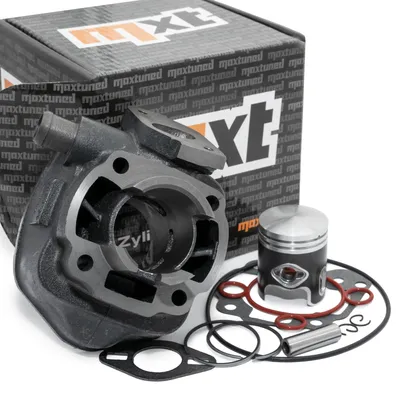 Produktbild von Zylinderkit MXT 50 ccm LC Ø 40 mm 10 mm Kolben für Yamaha Aerox 50 ab Bj. 1999