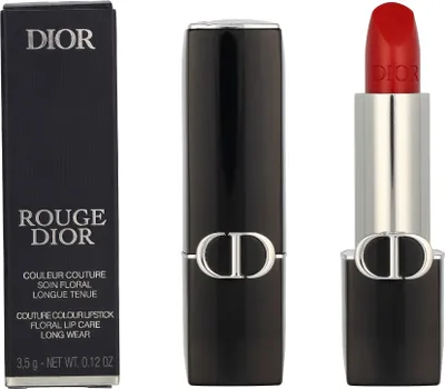 Produktbild von Dior Rouge Dior Barra De Labios 999 Satin 30ml