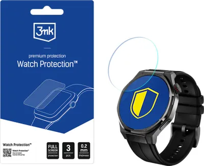 Image de Honor Watch 5 Ultra - 3Mk Protection de la montre Verre souple
