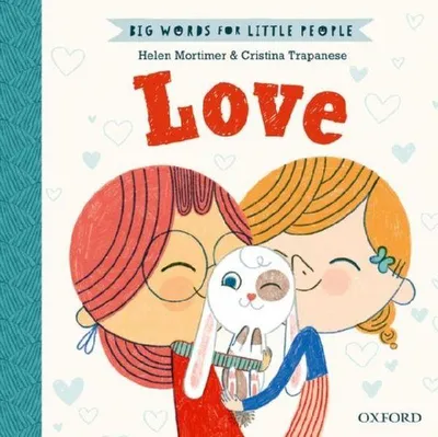 Produktbild von Big Words for Little People: Love