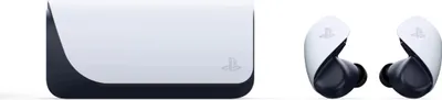 Immagine prodotto di Sony PULSE Explore, Cuffie da gioco senza fili con microfono, nero, bianco