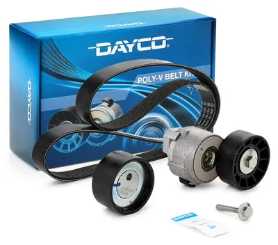 Produktbild von DAYCO KPV1222 Keilrippenriemensatz für FIAT Ducato Kastenwagen (250, 290)