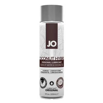 Immagine prodotto di Lubrificante System JO Coconut Ibrido 120 ml