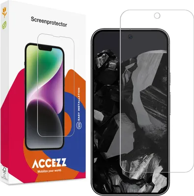 Image de Accezz Protecteur d'écran en verre trempé pour Google Pixel 9 Pro XL / 10 Pro XL
