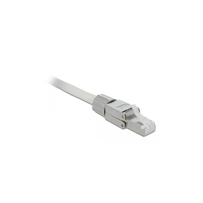 Produktbild von DELOCK RJ45 Stecker Cat.6 STP werkzeugfrei