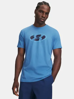 Produktbild von Under Armour Herren UA M LOCKERTAG NOV SS T-Shirt MD