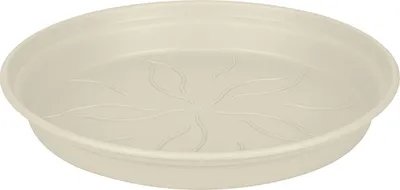 Produktbild von Elho Untersetzer green basics weiß Ø 29 cm