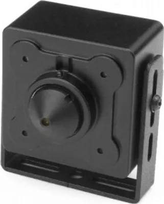Produktbild von Lupus Electronics LE 105HD, CCTV Sicherheitskamera, Innen & Außen, Kabelgebunden, Zimmerdecke, Schwarz, Dome