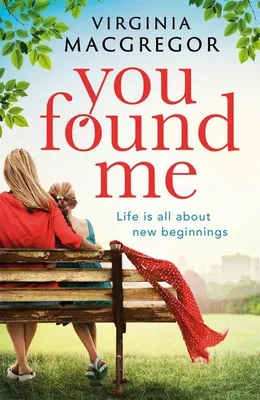 Obrázok produktu pre You Found Me