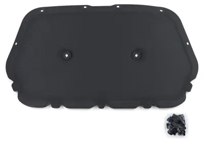 Productafbeelding van Clipsluitingen voor de motorruimtekap, geschikt voor VW Beetle, modeljaren 2011/04 - 2016/07