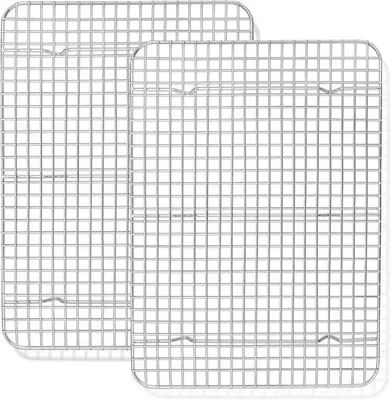 Produktbild von Famanu Kühlrost Set von 2 - 38,8 x 28,7 x 1,8 cm