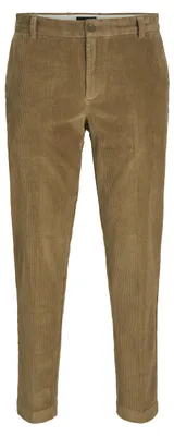 Produktbild von Jack & Jones (88) JPSTACE CORDUROY CHINO SN, Elmwood Elmwood Elmwood 31/34