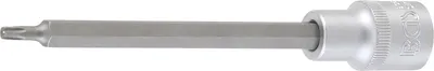 Imagen del producto de BGS technic, juego de vasos para destornilladores, acero cromo-vanadio, 110 mm, 140 mm, 110 g