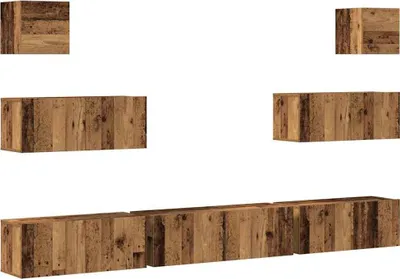 Zdjęcie produktu dla VidaXL 3329211, Drewno, Drewno, Drewno, 1 szt.
