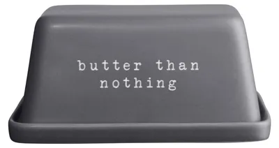 Produktbild von ASA hey! Butterdose butter than nothing 16x11cm