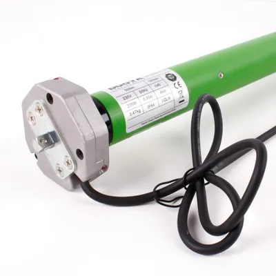 Produktbild von Eclipse Markisenmotor Rohrmotor hochwertiger DOOYA- Qualitätsmotor DM45RM-50/12