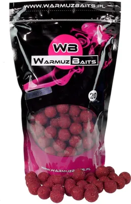 Obrázok produktu pre Warmuz Baits Point G Bait Balls 900g - 16mm
