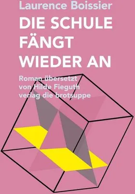 Produktbild von Die Schule Fängt Wieder An