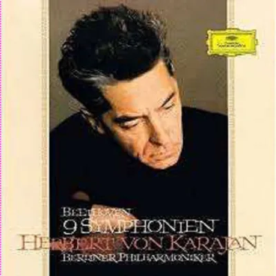 Produktbild von Ludwig van Beethoven (1770-1827) - Symphonien Nr.1-9 (SHM-SACD)