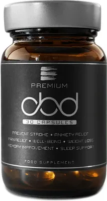 Produktbild von Premium Balance – Natürliche Unterstützung für Wohlbefinden & innere Ruhe (30 Kapseln)