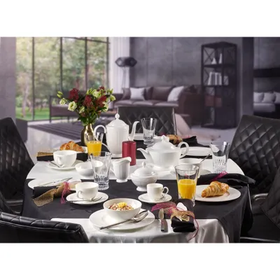 Immagine prodotto di Villeroy & Boch Ciotola rotonda perla bianca grande 24 cm