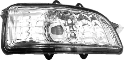 Produktbild von Spiegelblinker Blinker Rechts für Außenspiegel passend für C30 S40 V50 S60 V70