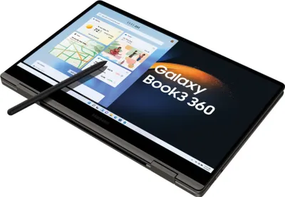 Produktbild von SAMSUNG Galaxy Book3 360 13,3" FHD i7-1360P 16GB/1TB SSD Win11 NP730QFG-KA5DE