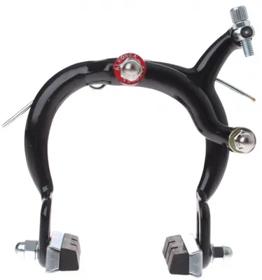 Produktbild von Alhonga Sattel-Kit Aluminium schwarz