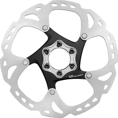 Image de Rotor de vélo Shimano SM-RT86