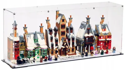 Image de Vitrine noire pour LEGO® 76457 Harry Potter – Hogsmeade™