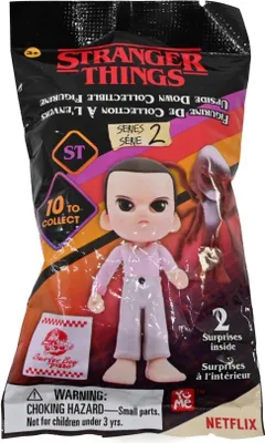 Produktbild von Stranger Things Sammlerfigur (Überraschungspackung)