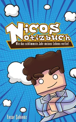 Produktbild von Nicos Notizbuch, Deutsch, Taschenbuch, 158 Seiten