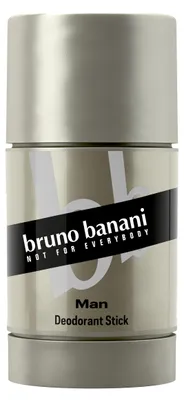 Produktbild von bruno banani Man Deodorant Stick - Herb-aromatisches Herren Deodorant, 1x75ml