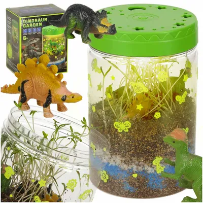 Produktbild von Dinosaurier-Zucht-Terrariumprojektor mit LED-Nachtlicht