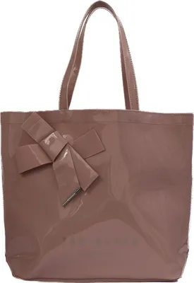 Produktbild von Ted Baker Schultertasche Nicon Knot Bow Icon Bag Pl - Pink altrosa