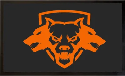 Image de Call of Duty : Black Ops 6 Paillasson Cerberus 75 x 45 cm
