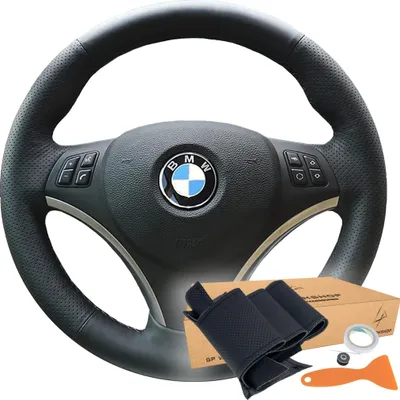 Produktbild von Lenkradabdeckung Verkleidung BMW E90 E91 E92 E93 E87 E81 E82 E88 X1 E84
