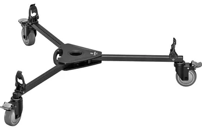 Produktbild von Leofoto Stativfuß DY-100 Dolly