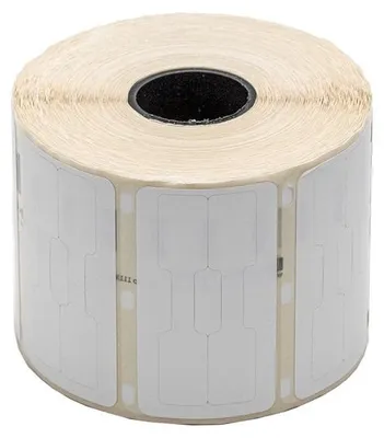 Image de ÉTIQUETTES AUTOCOLLANTES 11351 54 x 11 mm pour DYMO