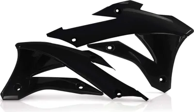 Imagen del producto de ACERBIS: Paneles laterales para radiador, color , para KAWASAKI