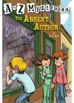 Image de A to Z Mysteries: The Absent Author