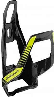 Obrázek produktu pro Držák na láhev Polisport Bike Pro Evo, zelený Zelený, univerzální velikost